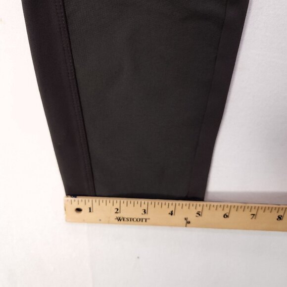 Athleta Pants Women 10 Wander Stash Skinny Pant Cargo Pockets Athletic Fit Green - Picture 9 of 12